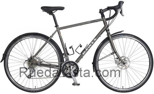 Dawes Super Galaxy opinión y ficha técnica
